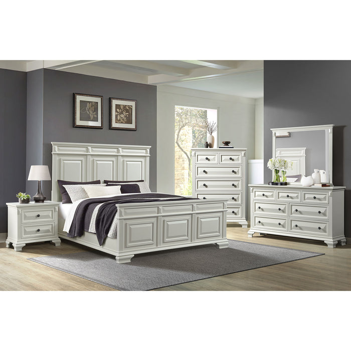 Bridgestone - Panel Bed – Panel Beds by Elements International at Furniture Wholesale Plus , Nashville furniture store