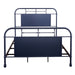Vintage Series - Metal Bed – Panel Beds by Liberty Furniture at Furniture Wholesale Plus , Nashville furniture store