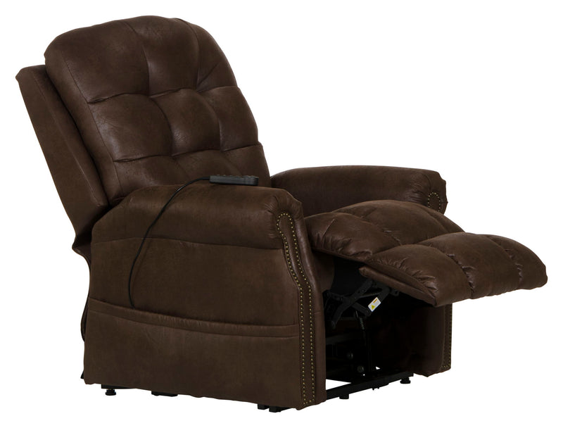 Ramsey - Power Lift Lay Flat Recliner With Heat & Massage – Lift Chairs by Catnapper at Furniture Wholesale Plus , Nashville furniture store