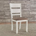 Brook Bay - Slat Back Upholstered Side Chair – Side Chairs by Liberty Furniture at Furniture Wholesale Plus , Nashville furniture store