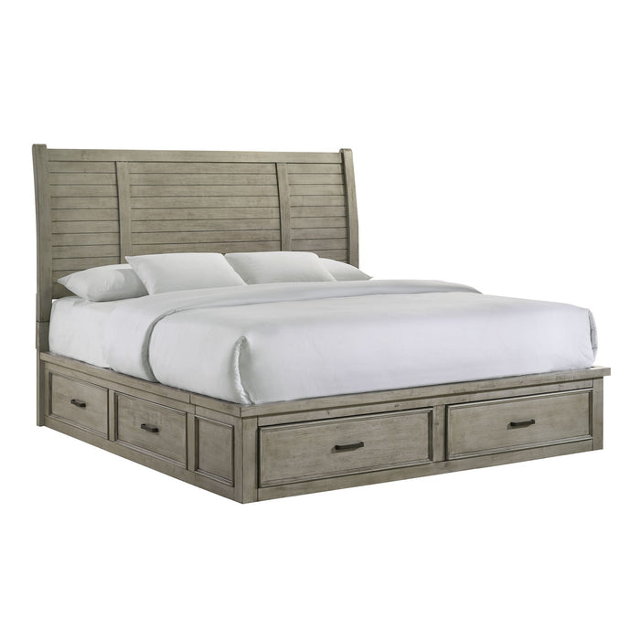 Sullivan - Storage Bedroom Set – 3 Piece Bedroom Sets by Elements International at Furniture Wholesale Plus , Nashville furniture store