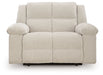 Orlen - Zero Wall Wide Seat Recliner - Winter – Reclining Chairs by Benchcraft® at Furniture Wholesale Plus , Nashville furniture store