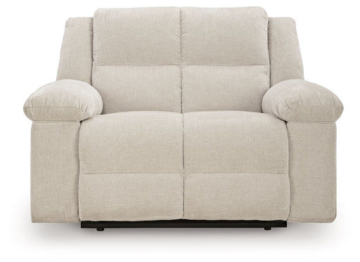 Orlen - Zero Wall Wide Seat Recliner - Winter – Reclining Chairs by Benchcraft® at Furniture Wholesale Plus , Nashville furniture store
