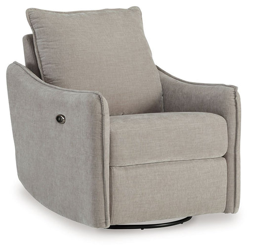 Mcburg - Swivel Power Recliner - Premium Swivel Chairs from Signature Design by Ashley® - Just $648! Shop now at Furniture Wholesale Plus  We are the best furniture store in Nashville, Hendersonville, Goodlettsville, Madison, Antioch, Mount Juliet, Lebanon, Gallatin, Springfield, Murfreesboro, Franklin, Brentwood