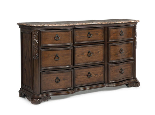 Ludwig - Dresser – Dressers by Crown Mark at Furniture Wholesale Plus , Nashville furniture store