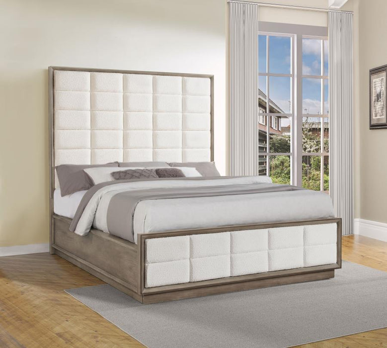 Durango - Wood Panel Bed – Upholstered Beds by CoasterElevations at Furniture Wholesale Plus , Nashville furniture store