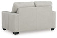 Santorine - Loveseat – Stationary Loveseats by Signature Design by Ashley® at Furniture Wholesale Plus , Nashville furniture store