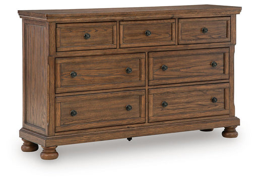 Zackaryn - Dresser – Dressers by Signature Design by Ashley® at Furniture Wholesale Plus , Nashville furniture store