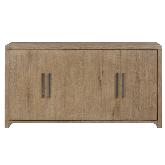 Orinda - Server - Brown – Servers by Steve Silver Furniture at Furniture Wholesale Plus , Nashville furniture store
