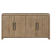 Orinda - Server - Brown – Servers by Steve Silver Furniture at Furniture Wholesale Plus , Nashville furniture store