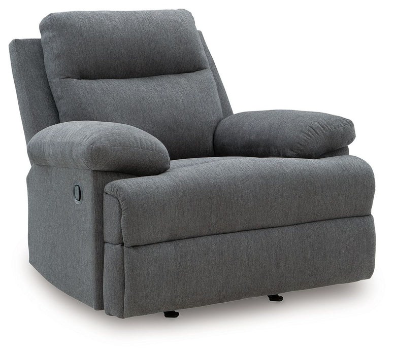 Side-Swipe - Rocker Recliner – Rocker Chairs by Signature Design by Ashley® at Furniture Wholesale Plus , Nashville furniture store
