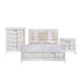 Twenty Nine - Storage Bedroom Set – 3 Piece Bedroom Sets by Elements International at Furniture Wholesale Plus , Nashville furniture store