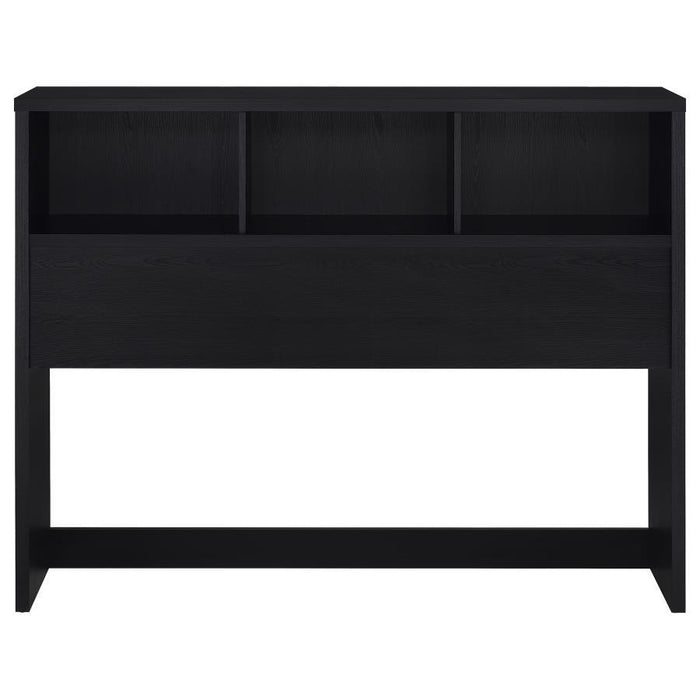 Westpark - Bookcase Headboard - Premium Bookcase Headboards from Coaster Fine Furniture - Just $179! Shop now at Furniture Wholesale Plus  We are the best furniture store in Nashville, Hendersonville, Goodlettsville, Madison, Antioch, Mount Juliet, Lebanon, Gallatin, Springfield, Murfreesboro, Franklin, Brentwood