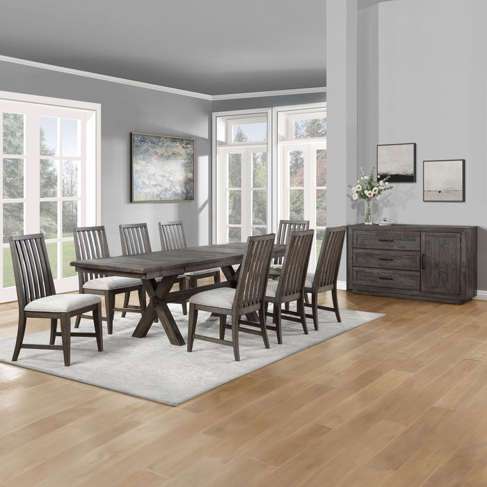 Riverdale - Dining Room Set – 6 Piece Dining Room Sets by Steve Silver Furniture at Furniture Wholesale Plus , Nashville furniture store