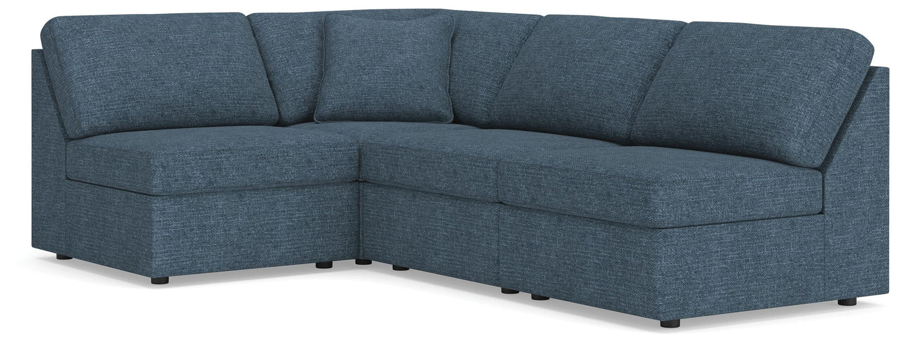 Modmax - Sectional - Ink – Stationary Sectionals by Signature Design by Ashley® at Furniture Wholesale Plus , Nashville furniture store