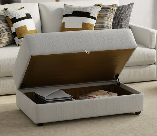 Trevor - Storage Ottoman – Storage Ottomans by Jackson at Furniture Wholesale Plus , Nashville furniture store
