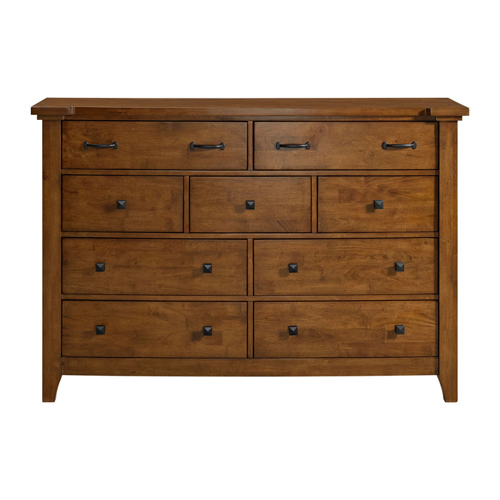 Gage - 9-Drawer Dresser – Dressers by Elements International at Furniture Wholesale Plus , Nashville furniture store