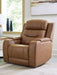 Knightington - Power Recliner With Audio Seating – Reclining Chairs by Signature Design by Ashley® at Furniture Wholesale Plus , Nashville furniture store