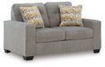 Larimer - Loveseat – Stationary Loveseats by Signature Design by Ashley® at Furniture Wholesale Plus , Nashville furniture store