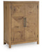Clayburns - Bar Cabinet - Light Brown – Wine Cabinets by Signature Design by Ashley® at Furniture Wholesale Plus , Nashville furniture store