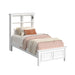 Hampton Kids - Bookcase Bed – Storage Beds by Elements International at Furniture Wholesale Plus , Nashville furniture store
