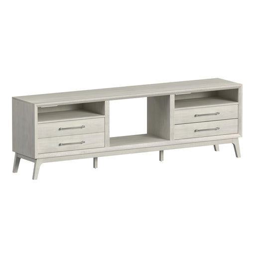 Westland - Entertainment Unit With 82" TV Console – Entertainment Centers by Elements International at Furniture Wholesale Plus , Nashville furniture store
