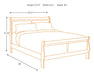 Alisdair - Sleigh Bed – Sleigh Beds by Signature Design by Ashley® at Furniture Wholesale Plus , Nashville furniture store