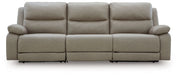 Narwhal Place - Reclining Sectional – Reclining Sectionals by Signature Design by Ashley® at Furniture Wholesale Plus , Nashville furniture store