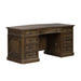 Amelia - Jr Executive Desk - Antique Toffee – Executive Desks by Liberty Furniture at Furniture Wholesale Plus , Nashville furniture store