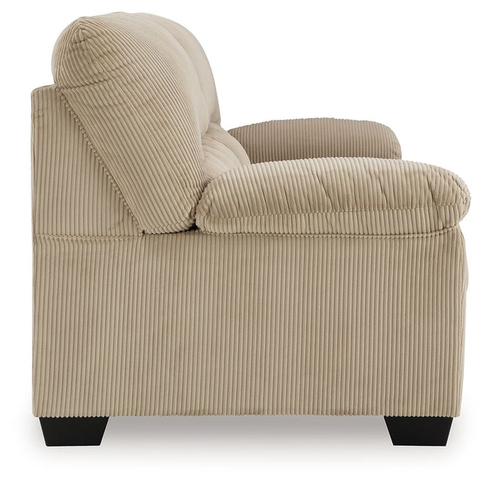 SimpleJoy - Living Room Set – Stationary Sofas & Loveseats by Signature Design by Ashley® at Furniture Wholesale Plus , Nashville furniture store