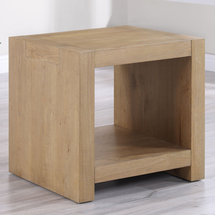Aubrey - End Table – End Tables by Steve Silver Furniture at Furniture Wholesale Plus , Nashville furniture store