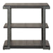 Modern View - Tiered End Table - Dark Gray – End Tables by Liberty Furniture at Furniture Wholesale Plus , Nashville furniture store