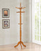 Achelle - 11 Hook Freestanding Coat Rack Hanger – Freestanding Coat Racks by CoasterEveryday at Furniture Wholesale Plus , Nashville furniture store
