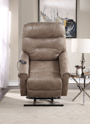 Ottawa - Power Lift Chair With Heat – Lift Chairs by Steve Silver Furniture at Furniture Wholesale Plus , Nashville furniture store