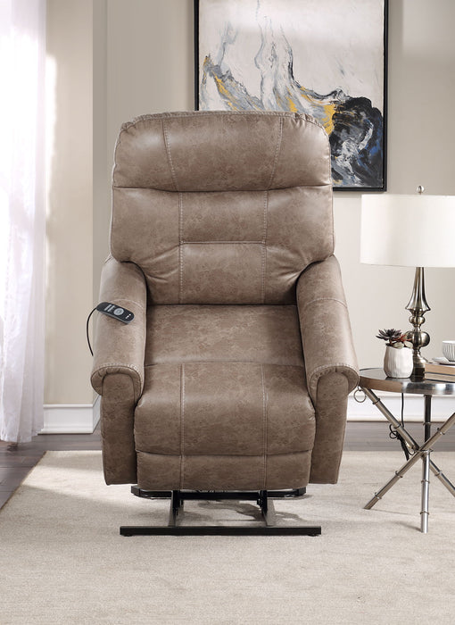 Ottawa - Power Lift Chair With Heat – Lift Chairs by Steve Silver Furniture at Furniture Wholesale Plus , Nashville furniture store