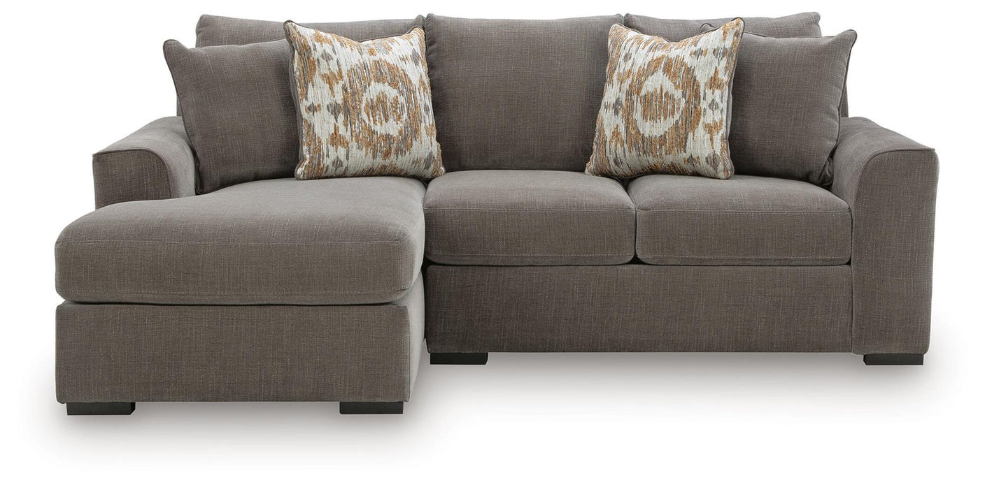 Larson Levee - Sectional – Stationary Sectionals by Signature Design by Ashley® at Furniture Wholesale Plus , Nashville furniture store