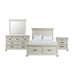 Slater - Platform Storage Bedroom Set – 3 Piece Bedroom Sets by Elements International at Furniture Wholesale Plus , Nashville furniture store