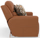 Arezzo - Power Headrest Power Reclining Loveseat With Zero Gravity/Extended Ottoman – Reclining Loveseats by Catnapper at Furniture Wholesale Plus , Nashville furniture store