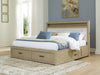 Calmoro - Bookcase Bed – Storage Beds by Signature Design by Ashley® at Furniture Wholesale Plus , Nashville furniture store