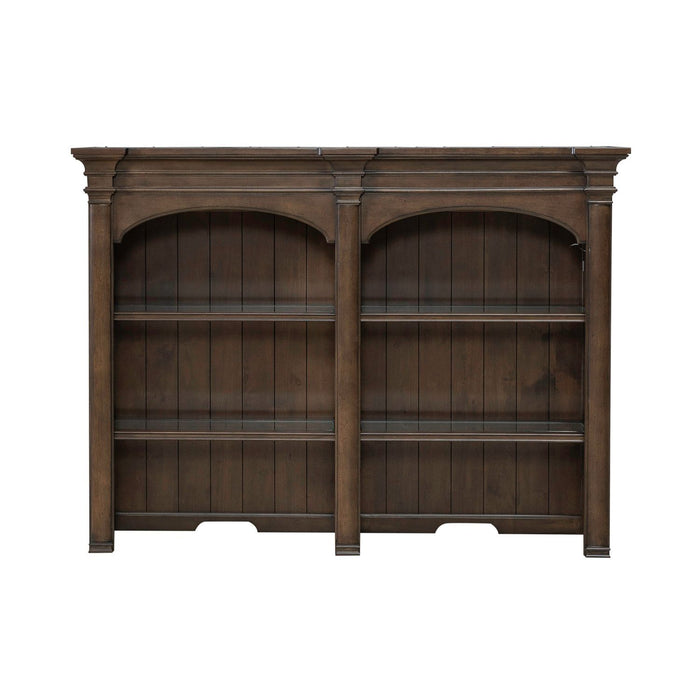 Arden Road - Buffet Hutch - Satin Cherry – Hutches by Liberty Furniture at Furniture Wholesale Plus , Nashville furniture store