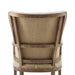 George - Wingback Accent Chair - Two Tone – Wingback Chairs by Steve Silver Furniture at Furniture Wholesale Plus , Nashville furniture store