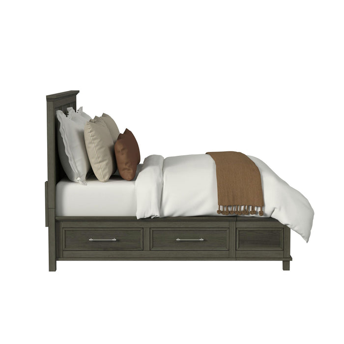 Canterbury - Storage Bed – Storage Beds by Elements International at Furniture Wholesale Plus , Nashville furniture store