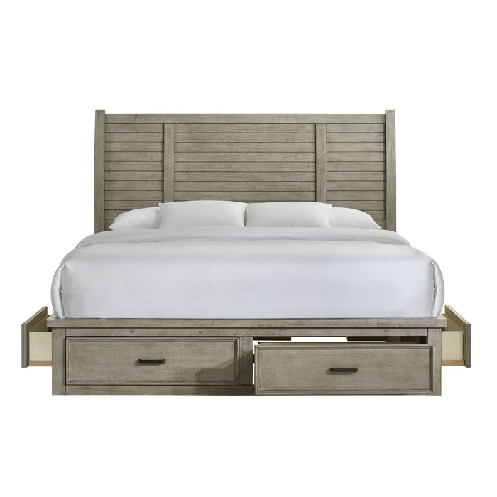 Sullivan - Storage Bed – Storage Beds by Elements International at Furniture Wholesale Plus , Nashville furniture store