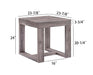 Knott - Table – Coffee Tables by Crown Mark at Furniture Wholesale Plus , Nashville furniture store