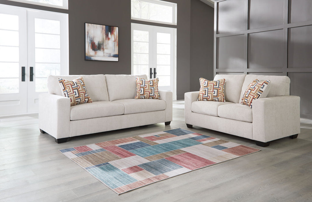 Aviemore - Living Room Set – Stationary Sofas & Loveseats by Signature Design by Ashley® at Furniture Wholesale Plus , Nashville furniture store