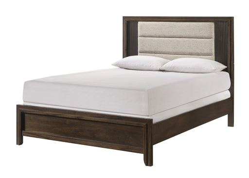 Carlton - Bed – Upholstered Beds by Crown Mark at Furniture Wholesale Plus , Nashville furniture store