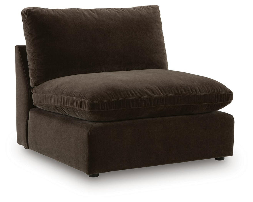 Maxton Heights - 8 Piece Sectional – Stationary Sectionals by Benchcraft® at Furniture Wholesale Plus , Nashville furniture store