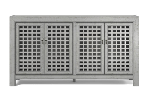 Rio - 4 Door Accent Cabinet – Accent Cabinets by Steve Silver Furniture at Furniture Wholesale Plus , Nashville furniture store