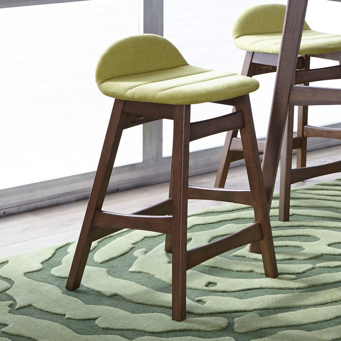 Space Savers - 24" Counter Chair(RTA) – Counter Chairs by Liberty Furniture at Furniture Wholesale Plus , Nashville furniture store