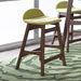 Space Savers - 24" Counter Chair(RTA) – Counter Chairs by Liberty Furniture at Furniture Wholesale Plus , Nashville furniture store